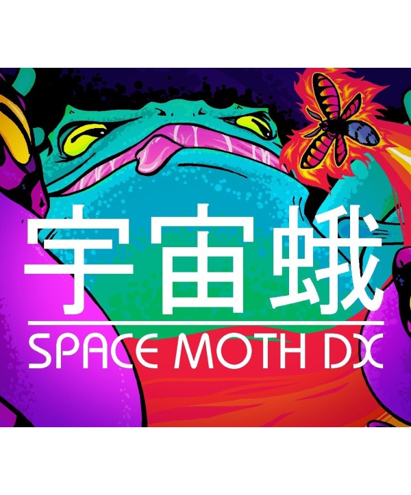 Space Moth DX Steam Key GLOBAL